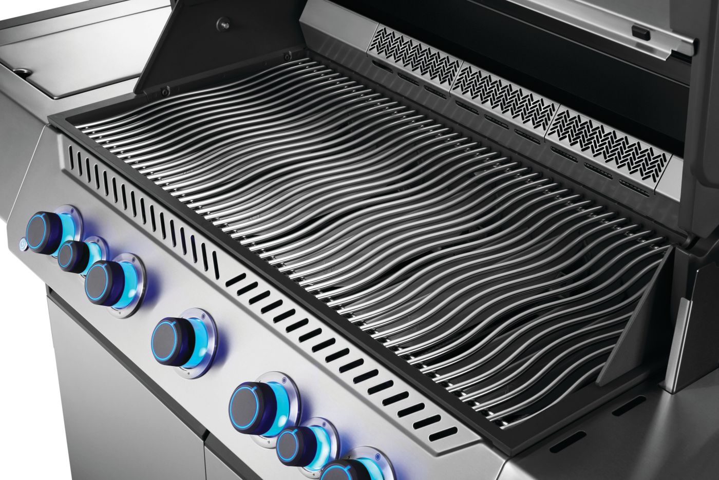 Napoleon Prestige® 665, Connected, Edelstahl