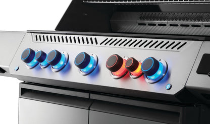 Napoleon Prestige® 665, Connected, Edelstahl