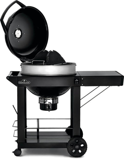 NAPOLEON PRO22-CART Holzkohle Kugelgrill, Ø57cm