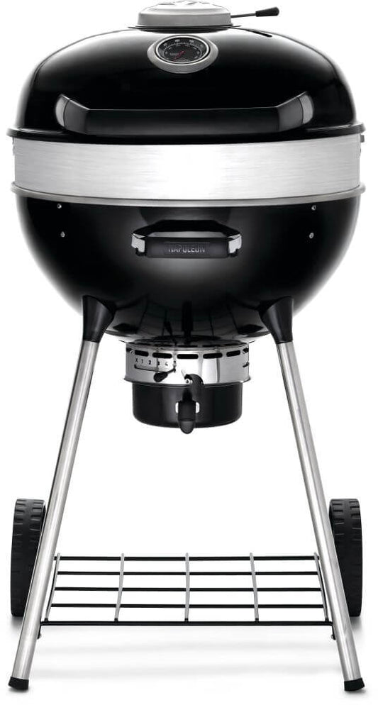 NAPOLEON PRO22 Holzkohle Kugelgrill, Ø57cm