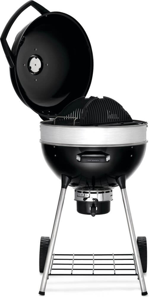 NAPOLEON PRO22 Holzkohle Kugelgrill, Ø57cm