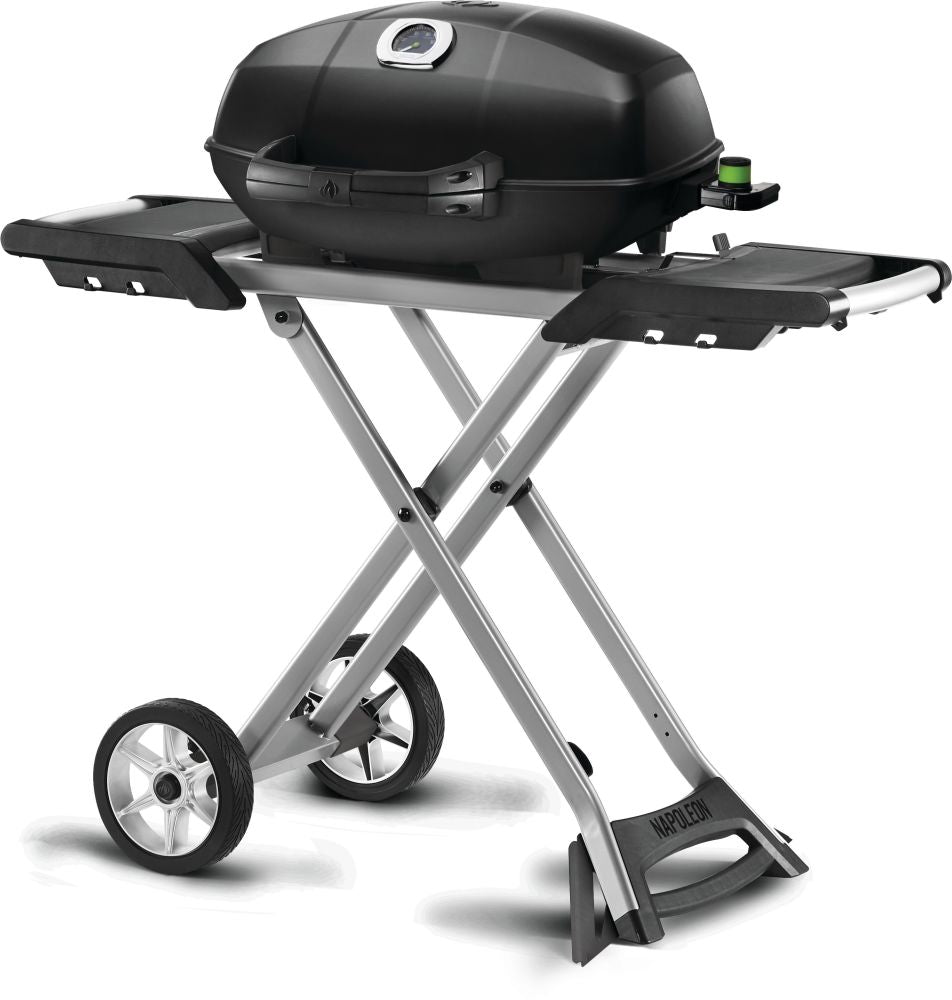NAPOLEON|TRAVELQ™ PRO285EX, mit klapbaren Wagen, Elektro Napoleon