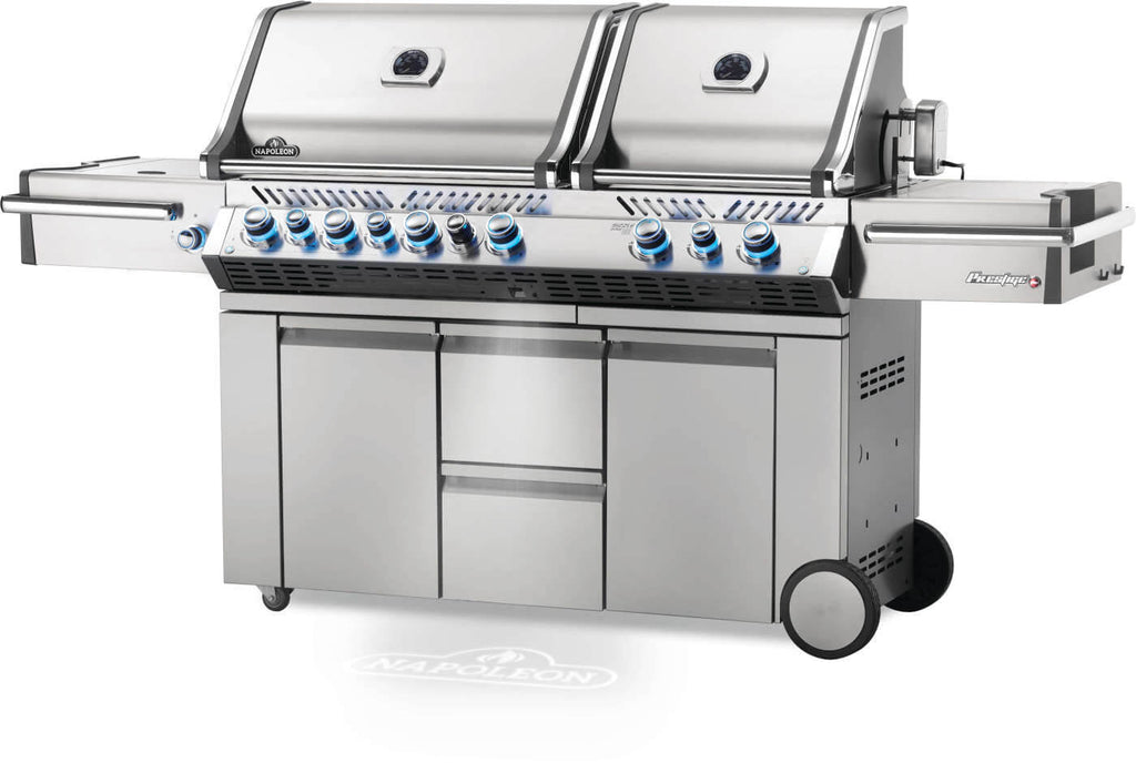 Good Resbi Napoleon Prestige® PRO 825 RSBI – Grill-Werk