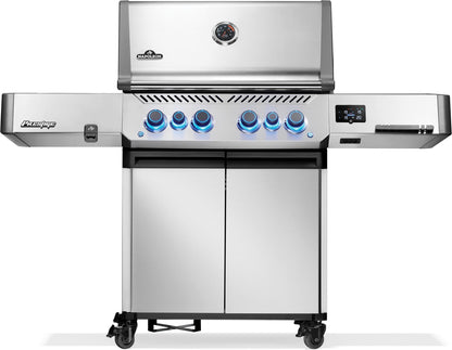 Napoleon Prestige® 500, Connected, Edelstahl