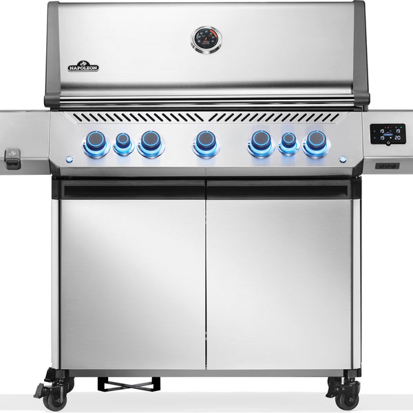 Napoleon Prestige® 665, Connected, Edelstahl