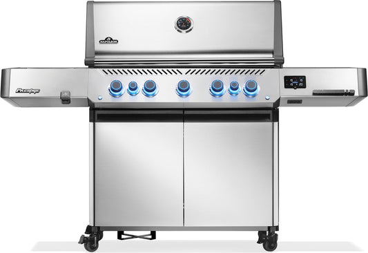 Napoleon Prestige® 665, Connected, Edelstahl