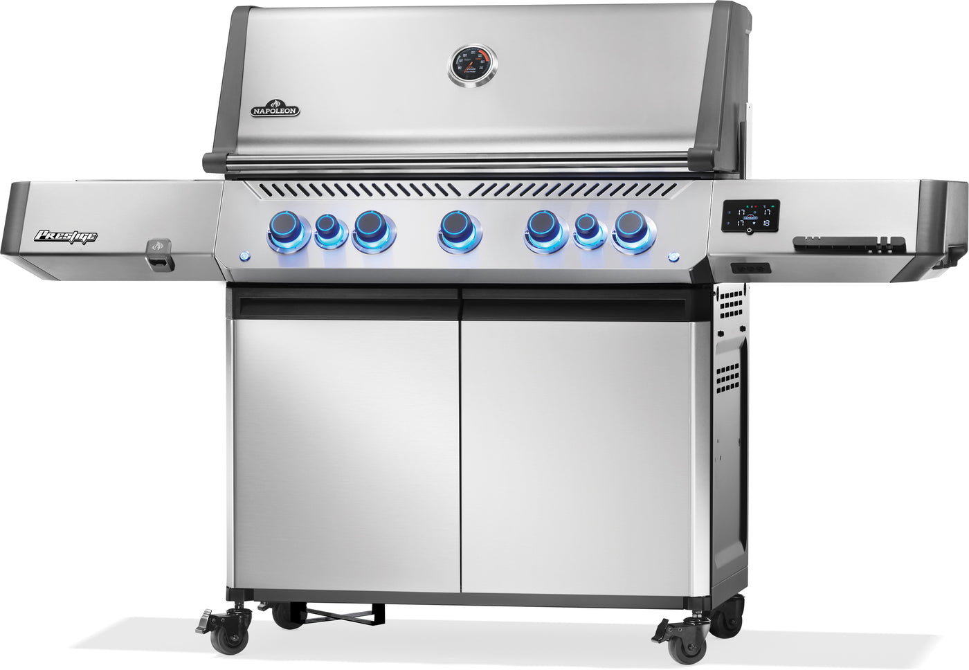 Napoleon Prestige® 665, Connected, Edelstahl