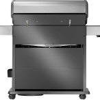 NAPOLEON Rogue PRO-S 625 mit Edelstahl Rosten, Edelstahl|Modell 2025 Napoleon