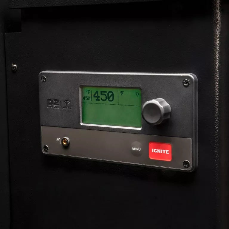 TRAEGER PRO D2 575