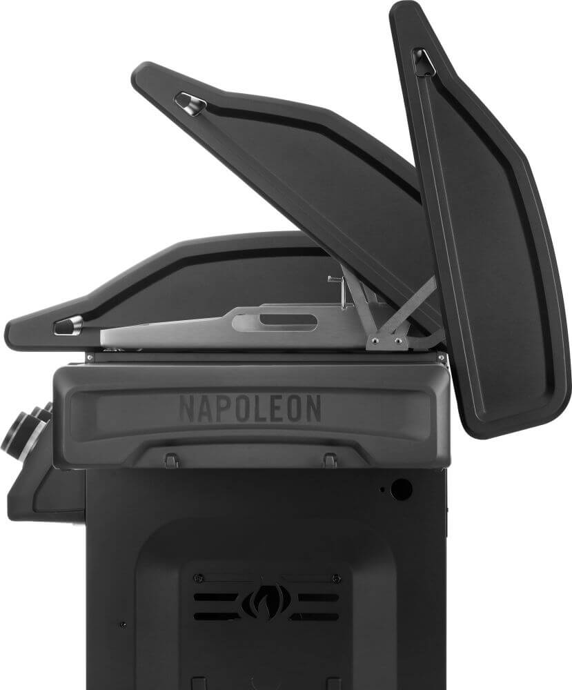 Napoleon Rogue® PRO Phantom 30" mit SIZZLE ZONE® Napoleon