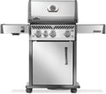 Napoleon Rogue® PRO 425 SIB mit Infrarot-Seitenbrenner Napoleon