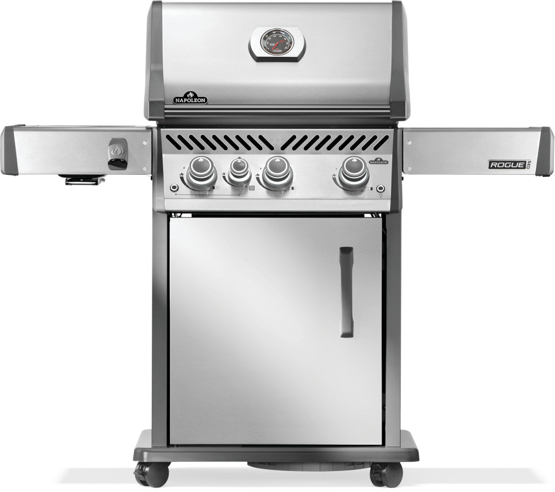 Napoleon Rogue® PRO 425 SIB mit Infrarot-Seitenbrenner Napoleon