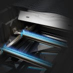 Napoleon Rogue® PRO 425 SIB mit Infrarot-Seitenbrenner Napoleon