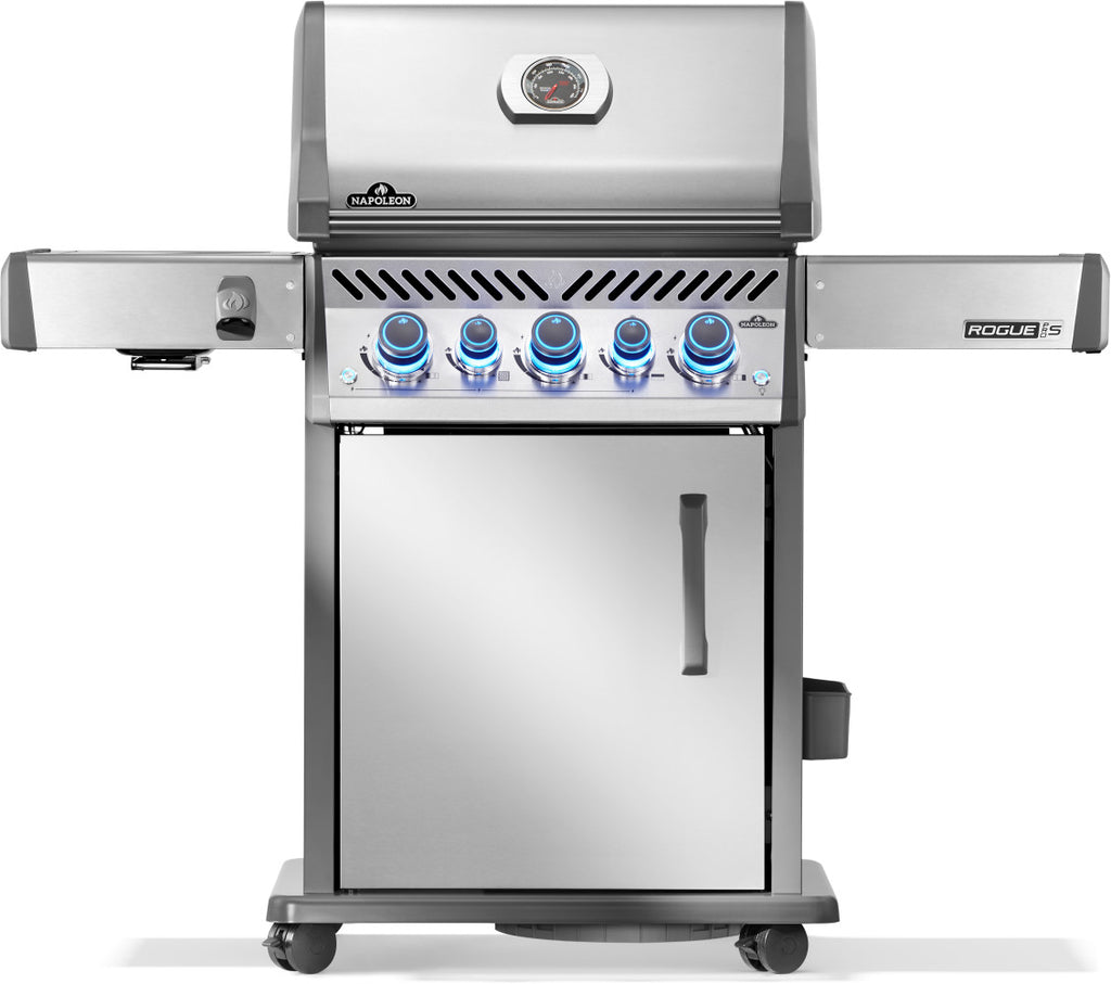 Napoleon Rogue® PRO-S 425 RSIB Edelstahl