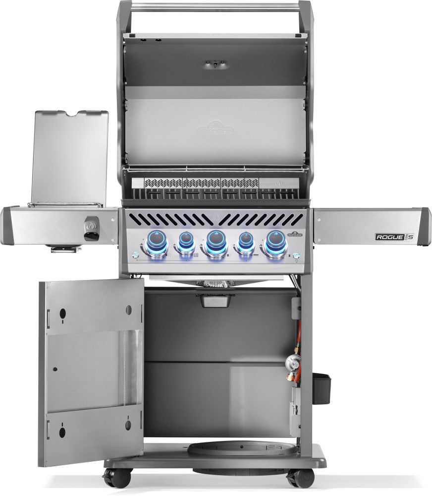 Napoleon Rogue® PRO-S 425 RSIB Edelstahl