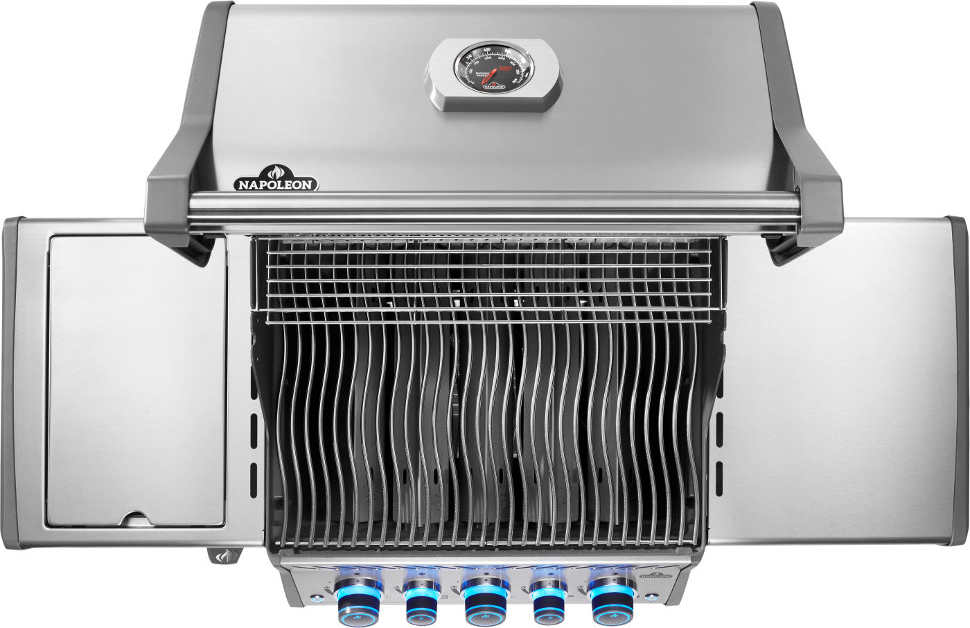 Napoleon Rogue® PRO-S 425 RSIB Edelstahl