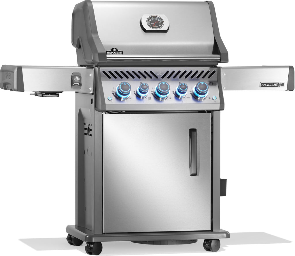 Napoleon Rogue® PRO-S 425 RSIB Edelstahl