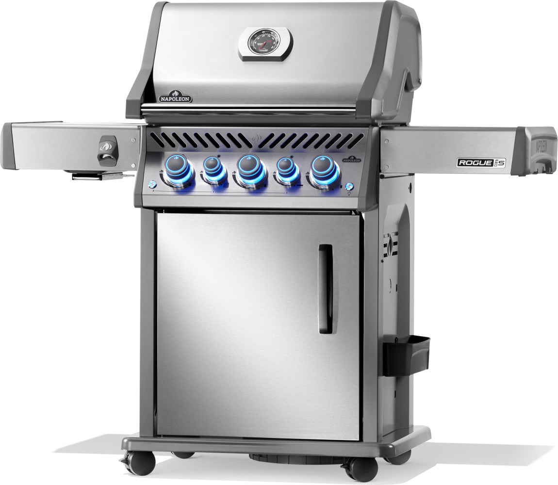 Napoleon Rogue® PRO-S 425 RSIB Edelstahl