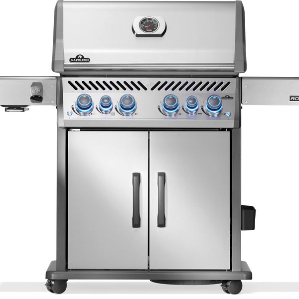 Napoleon Rogue® PRO-S 525 RSIB Edelstahl