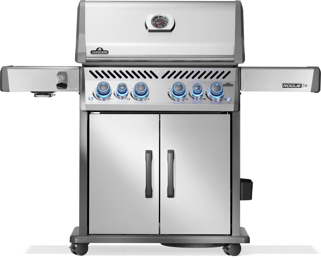 Napoleon Rogue® PRO-S 525 RSIB Edelstahl