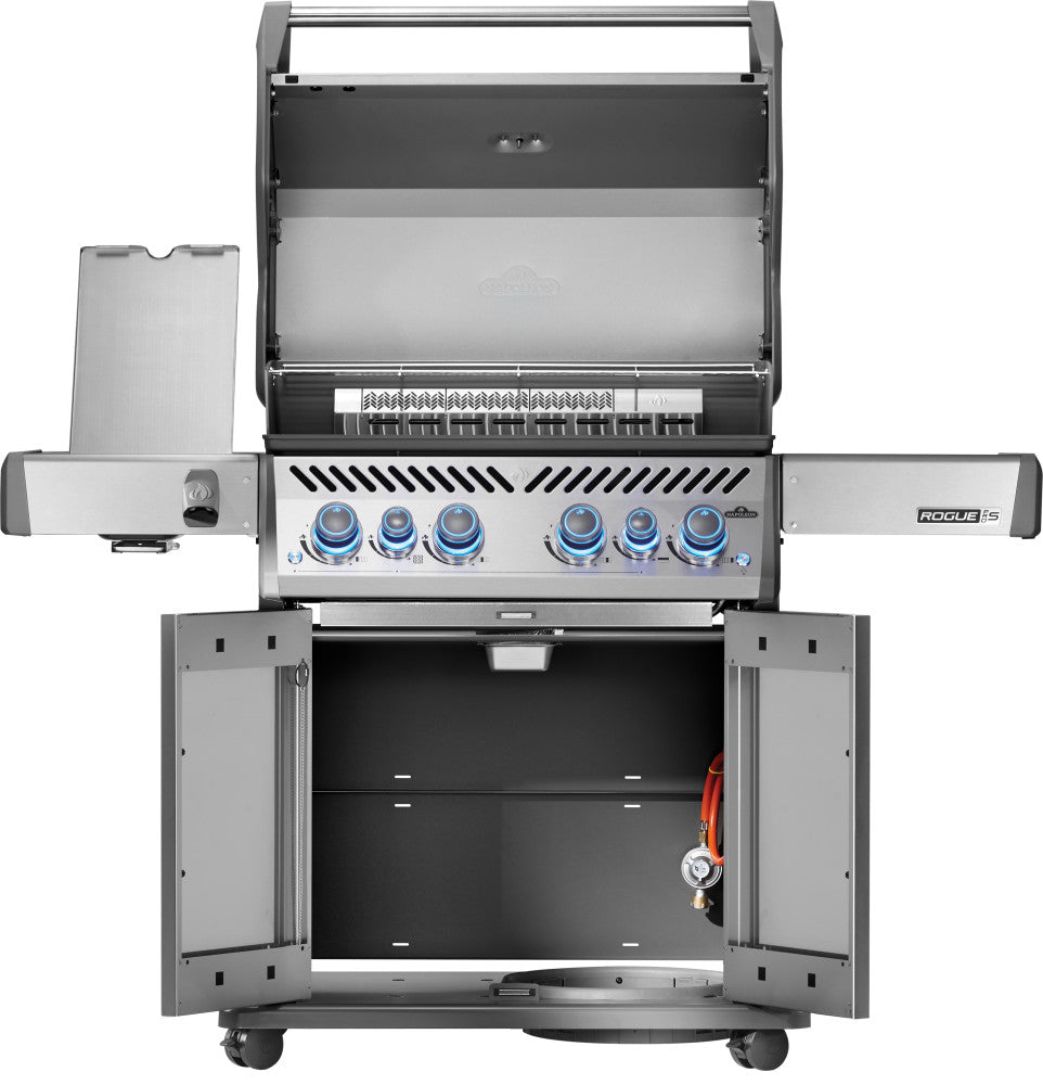 Napoleon Rogue® PRO-S 525 RSIB Edelstahl