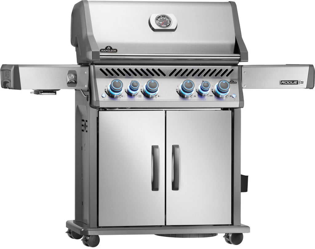 Napoleon Rogue® PRO-S 525 RSIB Edelstahl