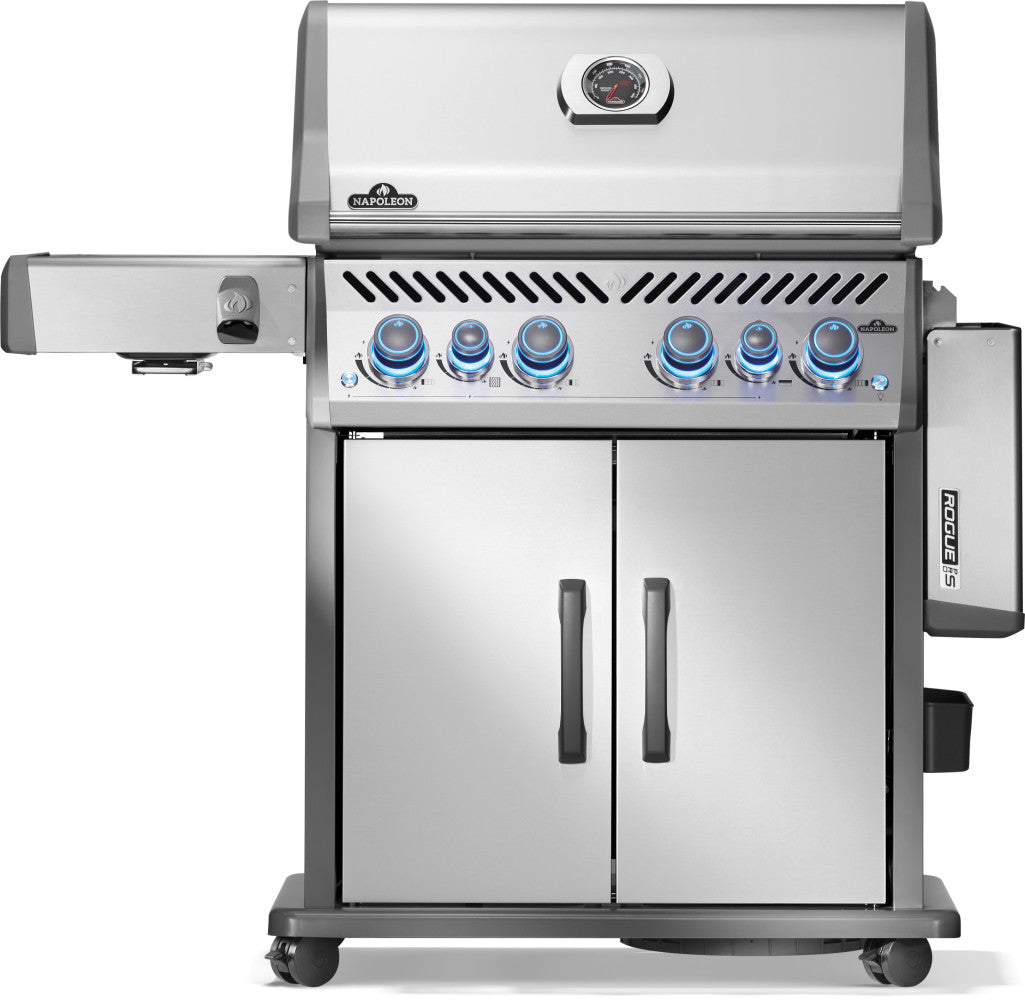 Napoleon Rogue® PRO-S 525 RSIB Edelstahl