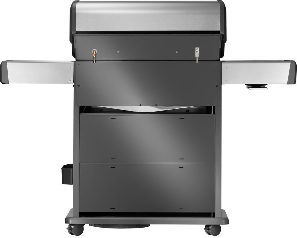 Napoleon Rogue® PRO-S 525 RSIB Edelstahl
