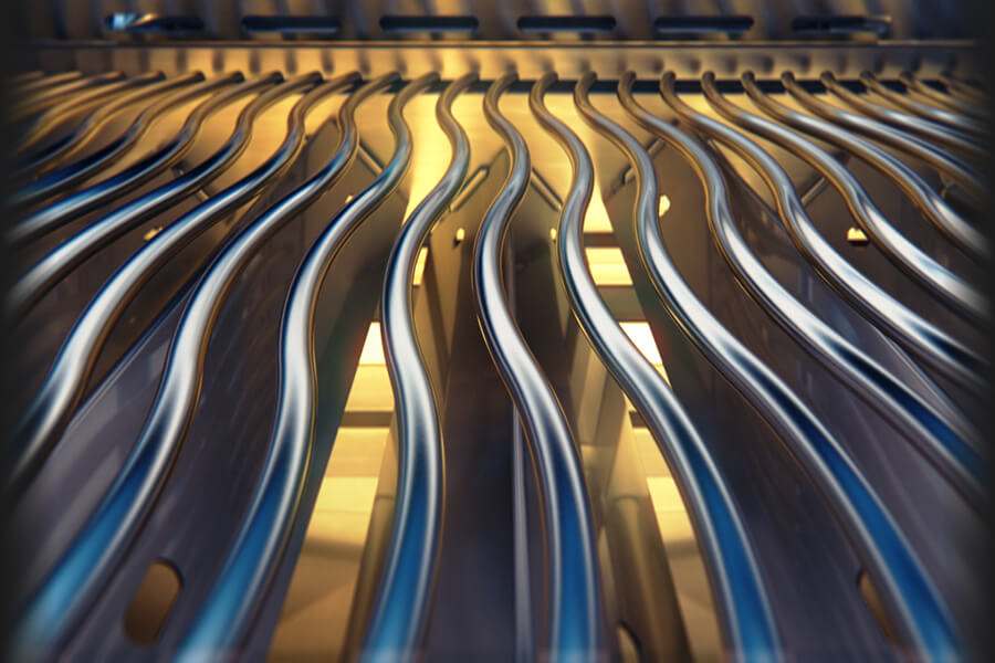 Napoleon Rogue® PRO-S 525 RSIB Edelstahl