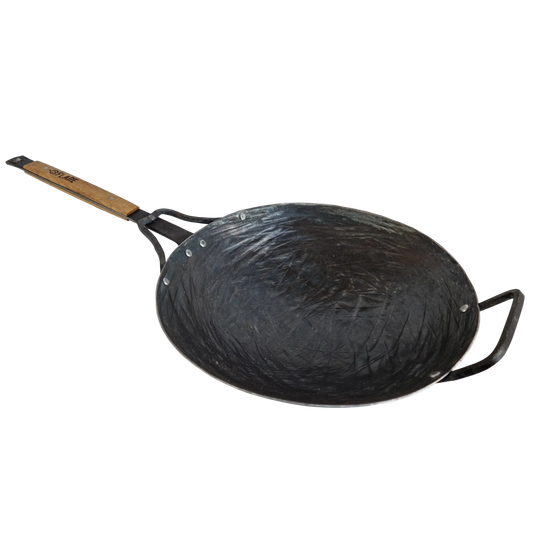 FLARE Wok Ø 41 cm „handgeschmiedet“ Flare Grill