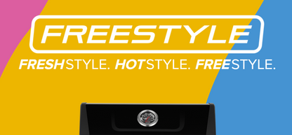 Napoleon Freestyle™ PRO 365 - mit Infrarot-Seitenbrenner Napoleon