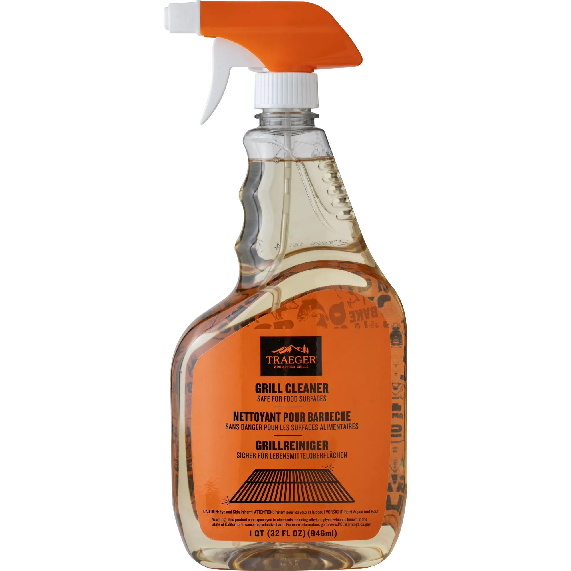 TRAEGER GRILLREINIGER, 950 ML