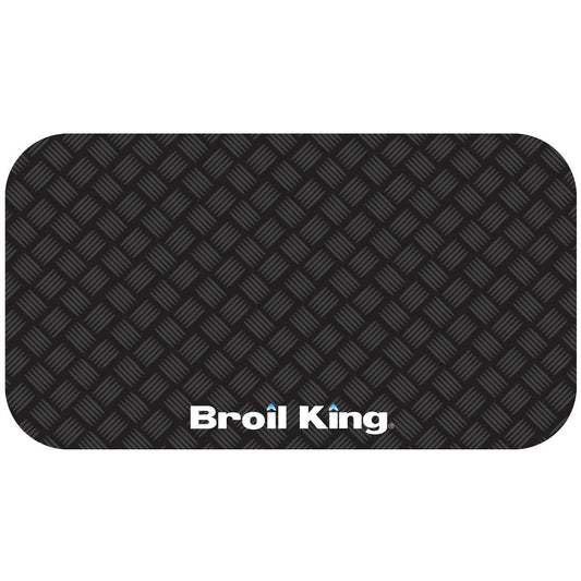 Broil King Grillmatte Schwarz - 90x180cm
