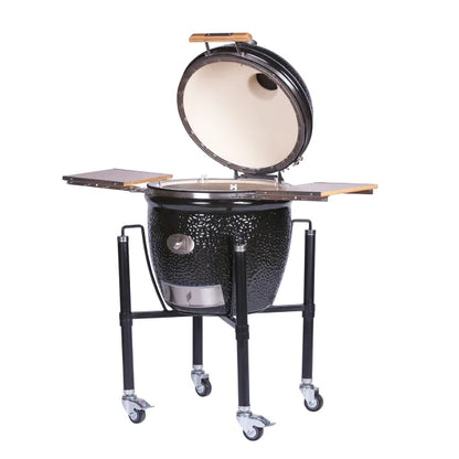 Monolith CLASSIC PRO-Serie 2.0 ''SCHWARZ'' Inklusive: - Gestell