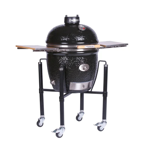 Monolith CLASSIC PRO-Serie 2.0 ''SCHWARZ'' Inklusive: - Gestell
