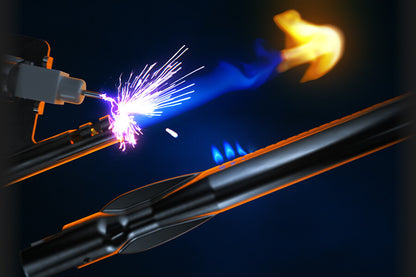 Napoleon Prestige® 665, Connected, Edelstahl
