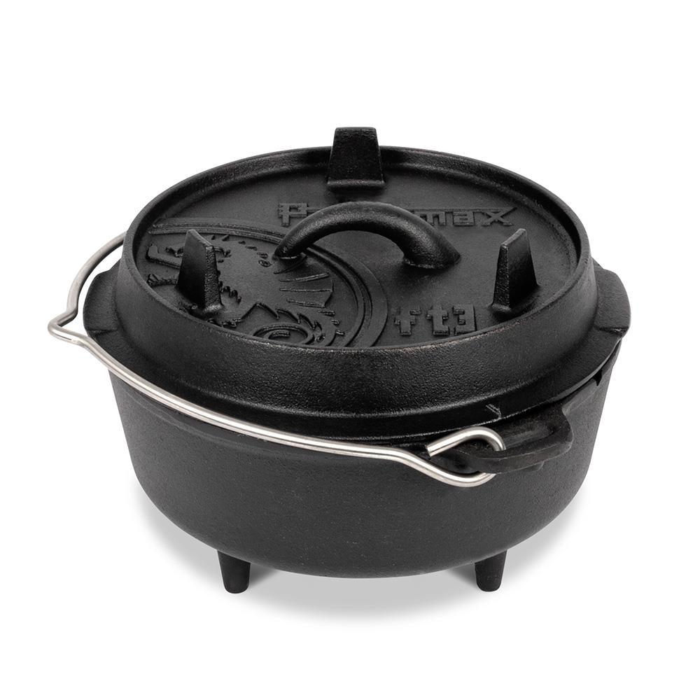 Petromax Feuertopf ft3 (Dutch Oven) Petromax