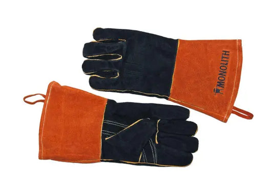 Monolith LEDER GRILLHANDSCHUHE