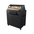 KOQOON GQ4 Gasgrill Classic Black KOQOON