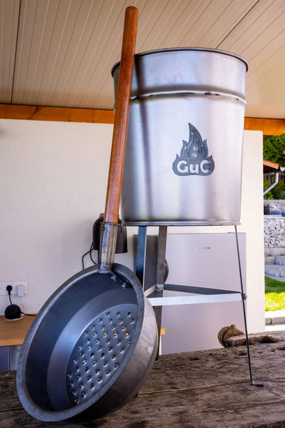 GuC Maroni-Kastanien Ofen Set