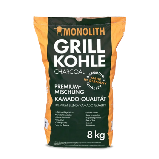 MONOLITH GRILLKOHLE 8 kg