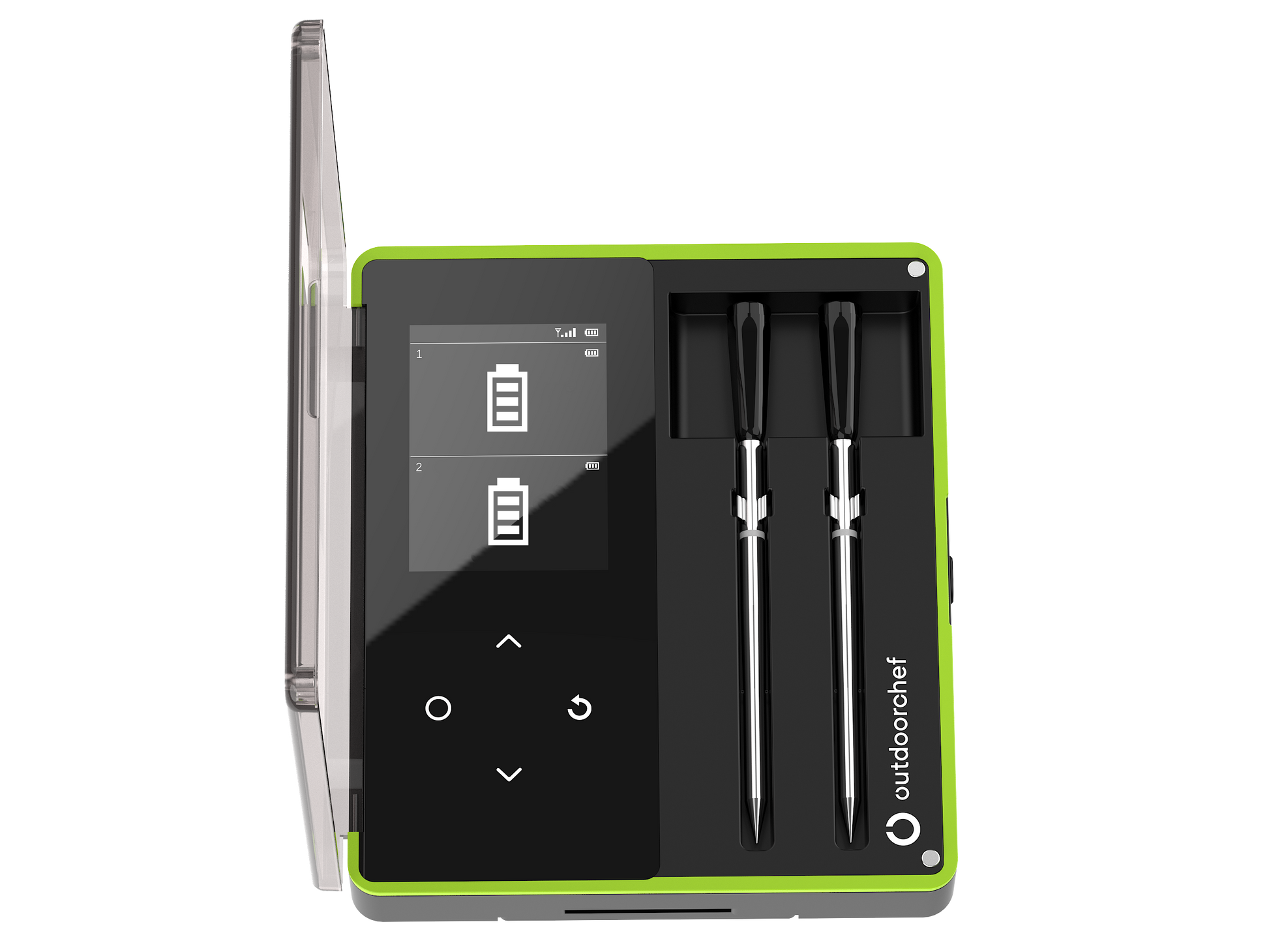 Outdoorchef EASY CHECK THERMOMETER DUAL Outdoorchef