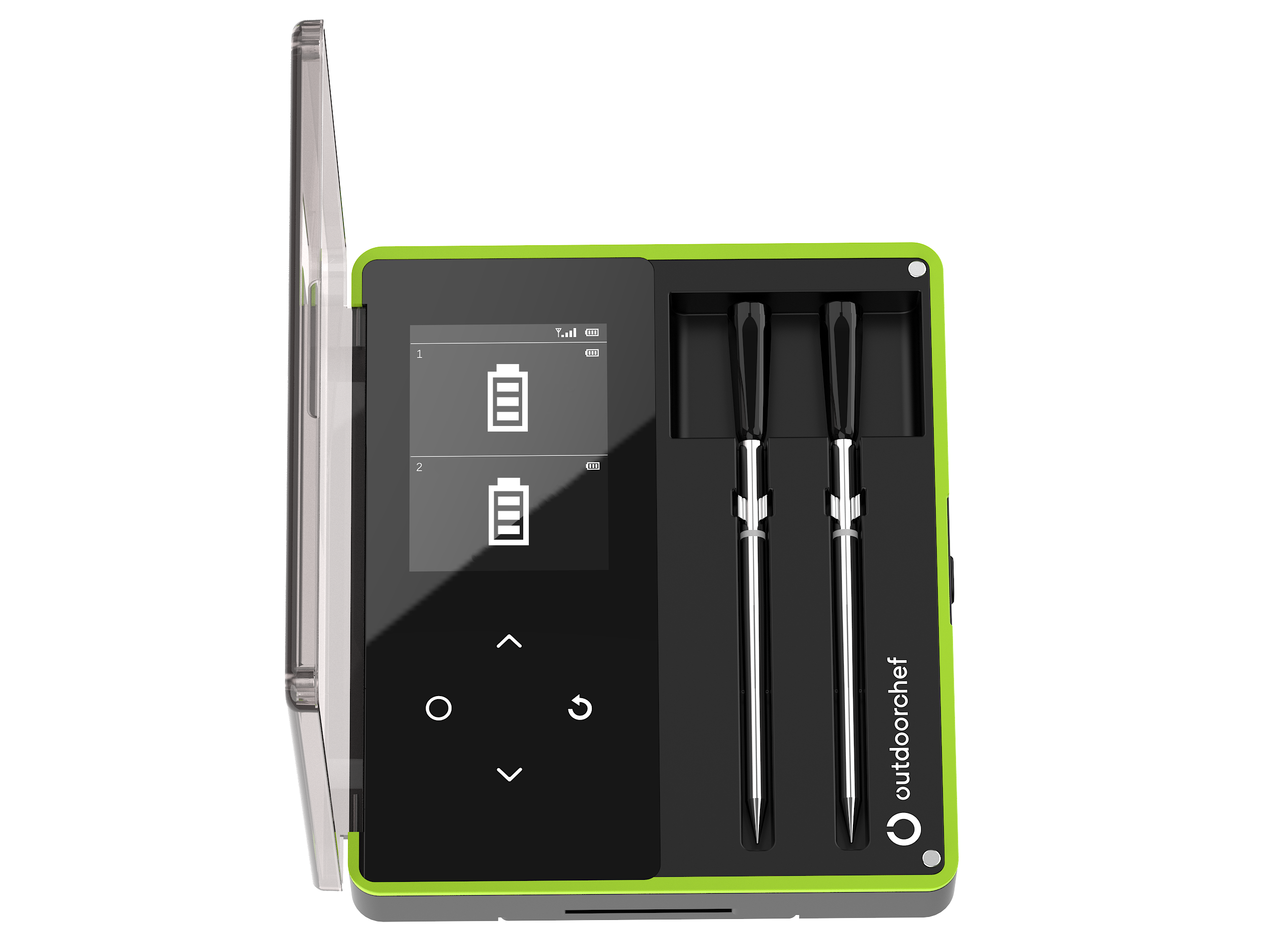 Outdoorchef EASY CHECK THERMOMETER DUAL Outdoorchef
