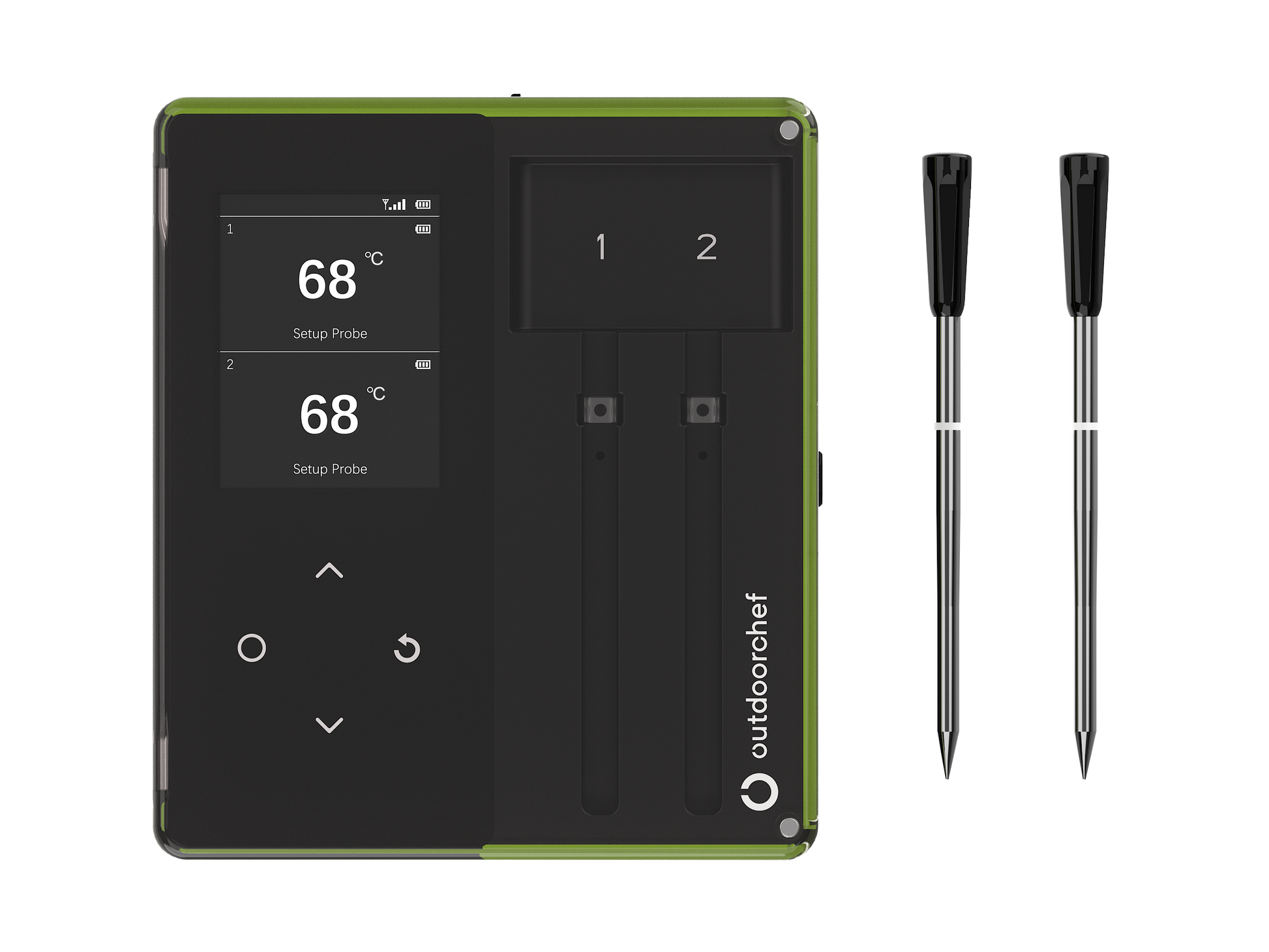 Outdoorchef EASY CHECK THERMOMETER DUAL Outdoorchef