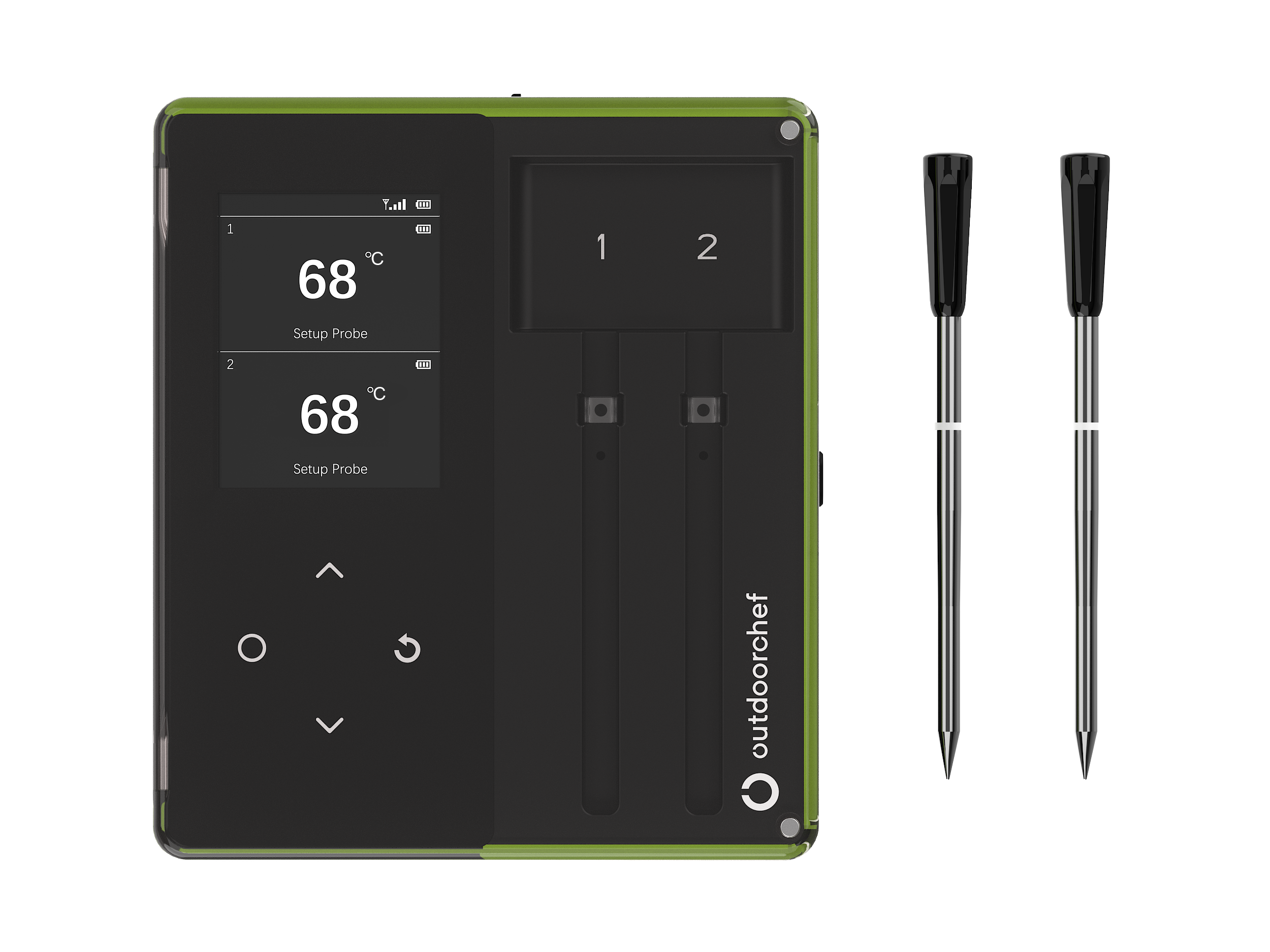 Outdoorchef EASY CHECK THERMOMETER DUAL Outdoorchef
