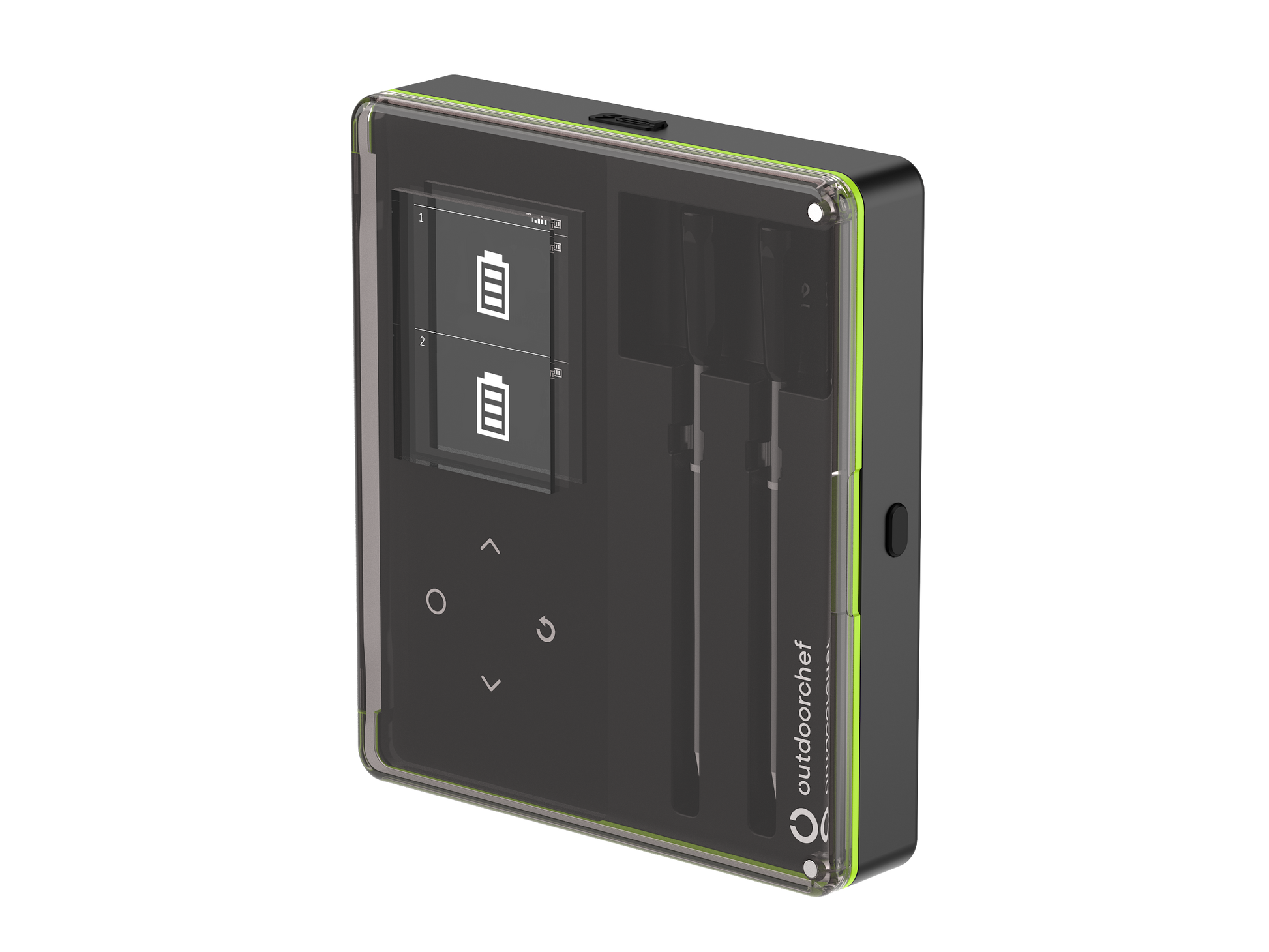 Outdoorchef EASY CHECK THERMOMETER DUAL Outdoorchef