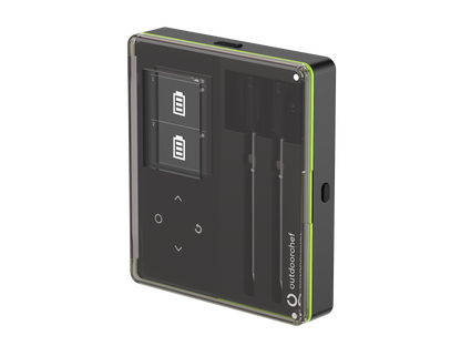 Outdoorchef EASY CHECK THERMOMETER DUAL Outdoorchef