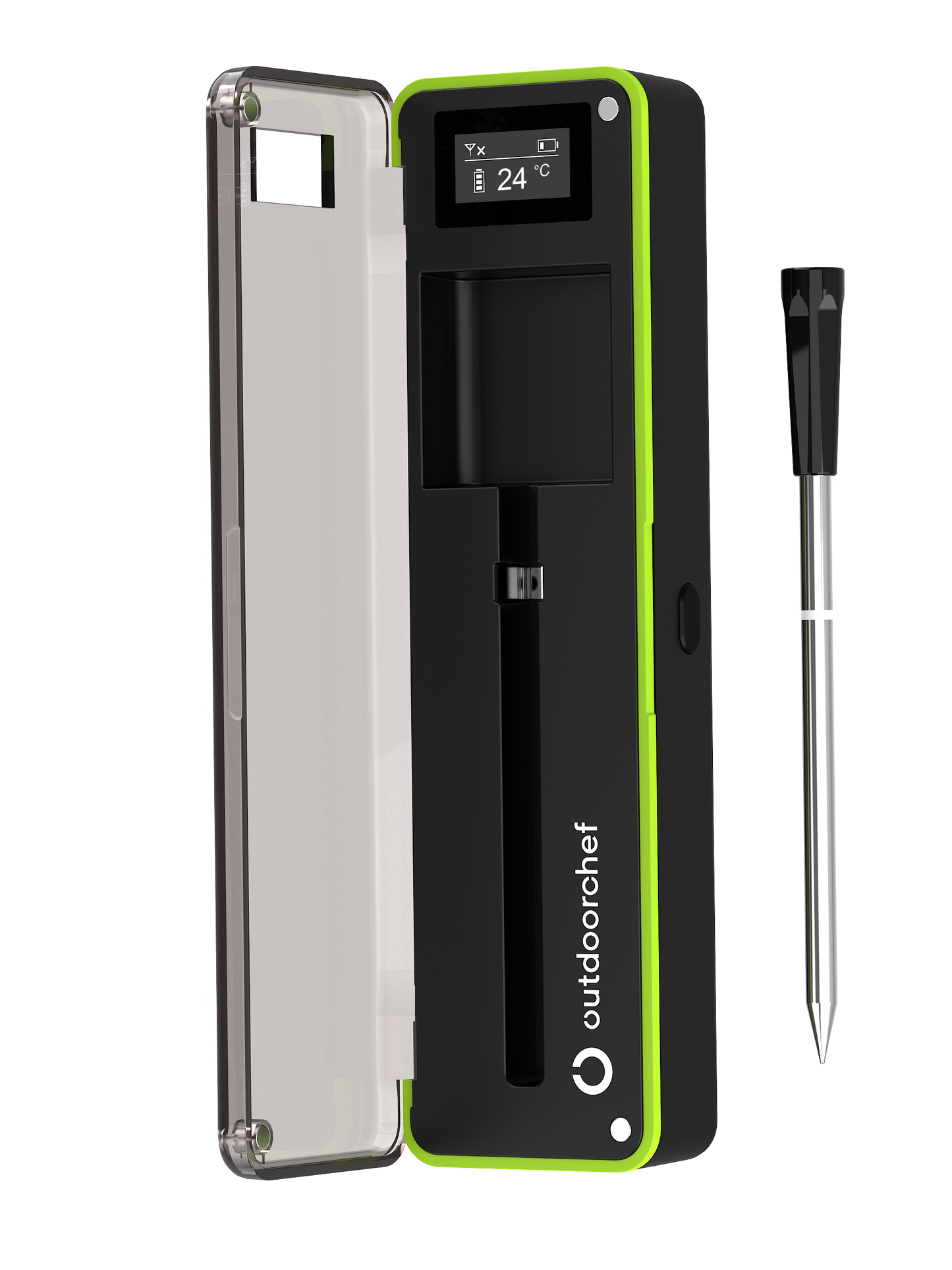 Outdoorchef EASY CHECK THERMOMETER SINGLE Outdoorchef