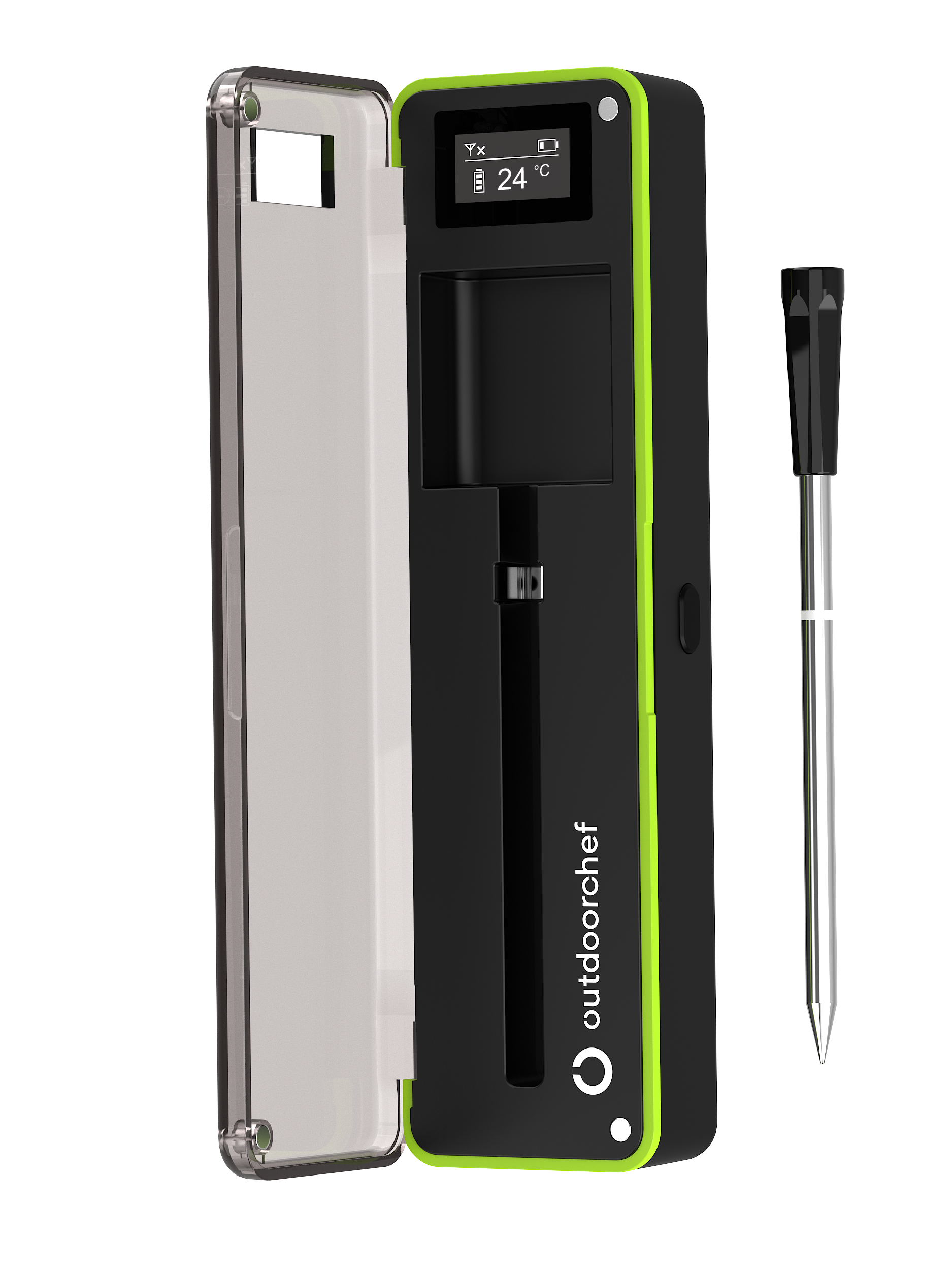 Outdoorchef EASY CHECK THERMOMETER SINGLE Outdoorchef