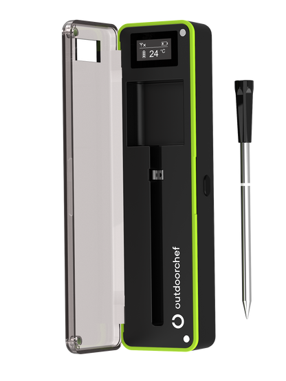 Outdoorchef EASY CHECK THERMOMETER SINGLE Outdoorchef